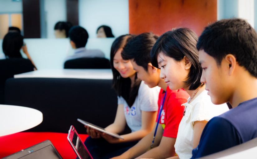 Thông báo: Chương trình học bổng Pony Chung 2018