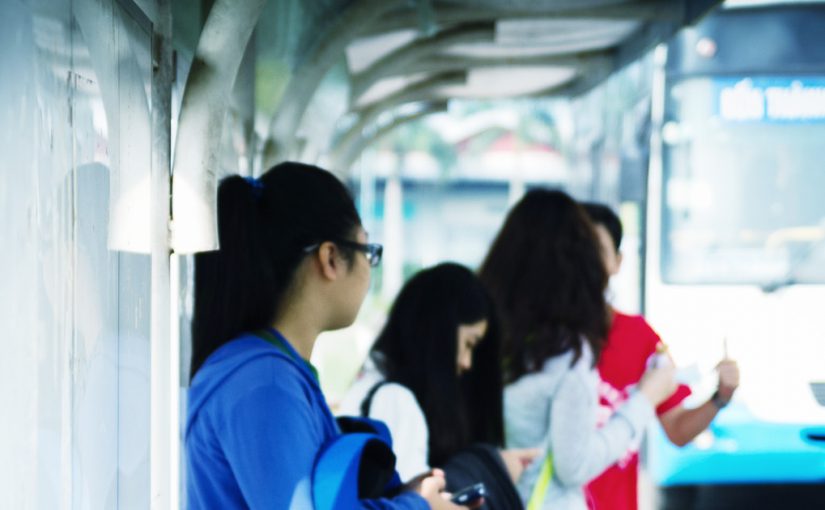 Lịch xe bus được điều chỉnh từ ngày 10/01/2019