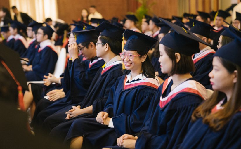 Lễ Tốt Nghiệp khóa 2018