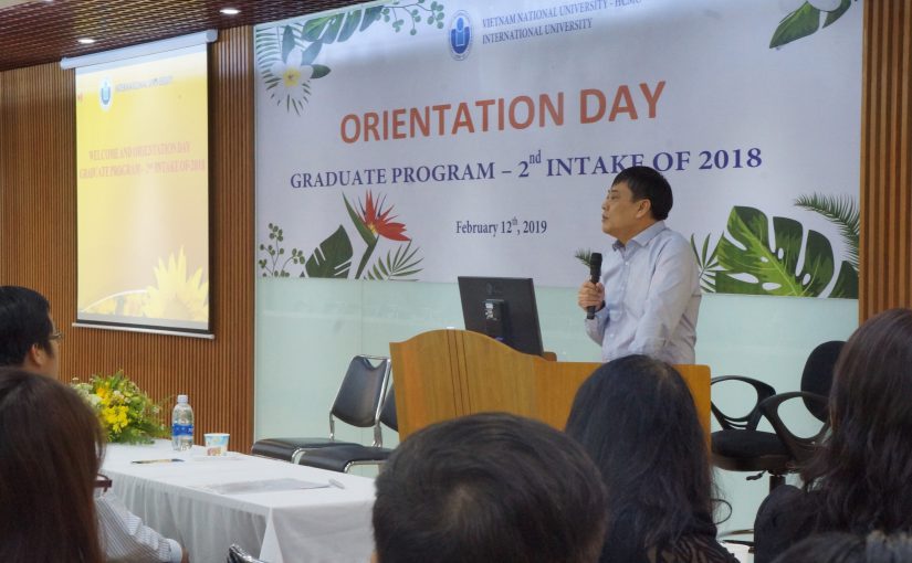 Lễ Khai khóa đợt 2/2018