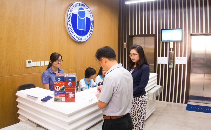 Hội thảo Thông tin Tuyển sinh đợt 2 năm 2019