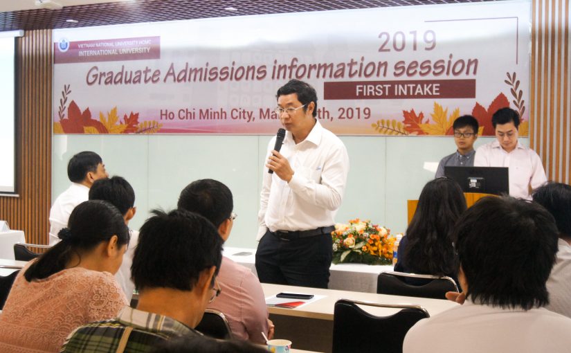Lễ Chào đón Tân học viên và Nghiên cứu sinh đợt 1 năm 2019