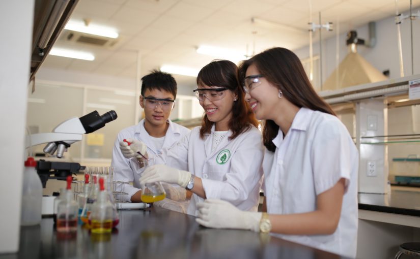 Công nghệ Sinh học