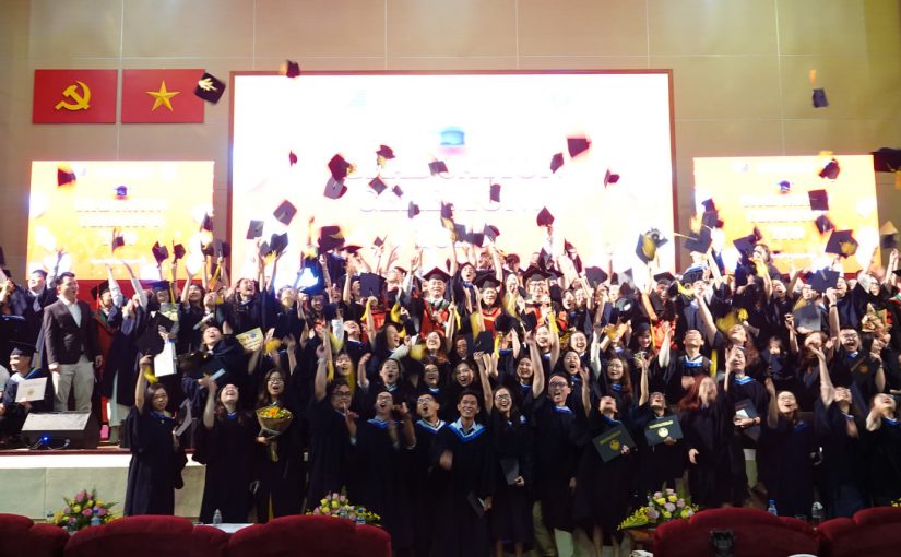 International University’s Graduation Ceremony 2020