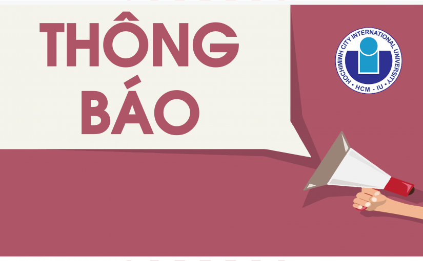 Thông tin buổi bảo vệ Luận án tiến sĩ cấp trường – Ngành Công nghệ Sinh học – NCS. Nguyễn Thị Thùy Vân