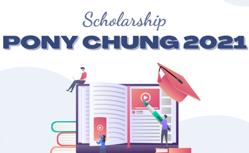 Thông tin học bổng Pony Chung, Hàn Quốc