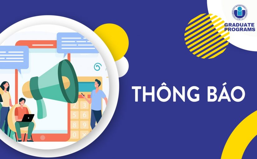Thông báo kết quả công nhận chuẩn Tiếng Anh đầu ra – Đợt 1 năm 2022