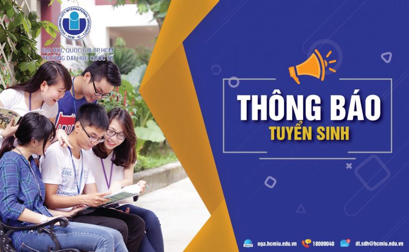 Thông báo về việc công bố điểm các môn kỳ thi Tuyển sinh Sau Đại học đợt 1 năm 2022