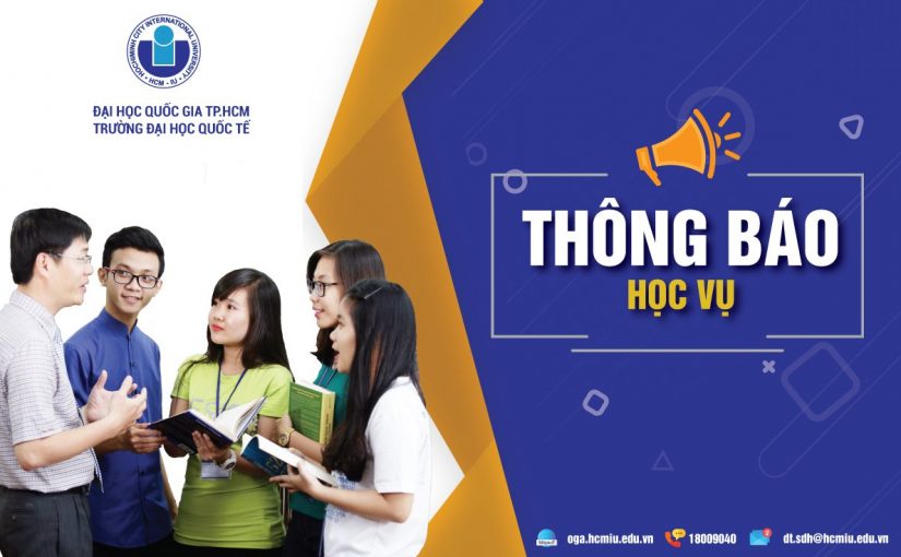 Thông báo về việc quy định chuẩn trình độ tiếng Anh đầu ra chương trình Sau Đại học