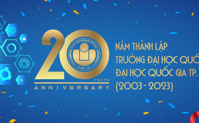 THÔNG BÁO NGHỈ ĐỂ PHỤC VỤ LỄ KỶ NIỆM 20 NĂM